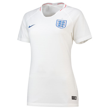 Maillot Angleterre Domicile Femme Coupe du monde 2018