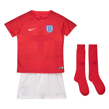 Maillot Angleterre Exterieur Bebe Coupe du monde 2018