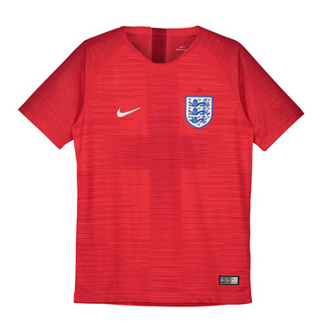 Maillot Angleterre Exterieur Enfant Coupe du monde 2018