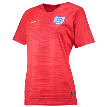 Maillot Angleterre Exterieur Femme Coupe du monde 2018