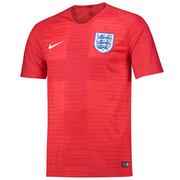 Maillot Angleterre Exterieur Coupe du monde 2018