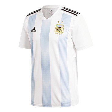 Maillot Argentine Domicile Coupe du monde 2018