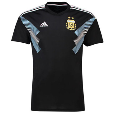 Maillot Argentine Exterieur Coupe du monde 2018