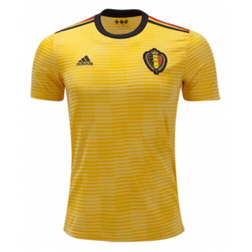 Maillot Belgique Exterieur Coupe du monde 2018