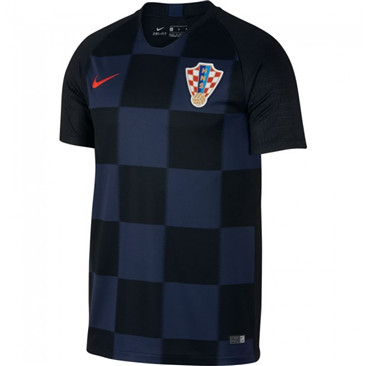 Maillot Croatie Exterieur Coupe du monde 2018