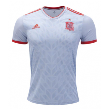 Maillot Espagne Exterieur Coupe du monde 2018