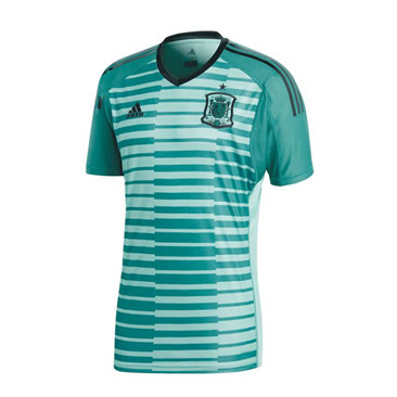 Maillot Espagne Goalkeeper Coupe du monde 2018