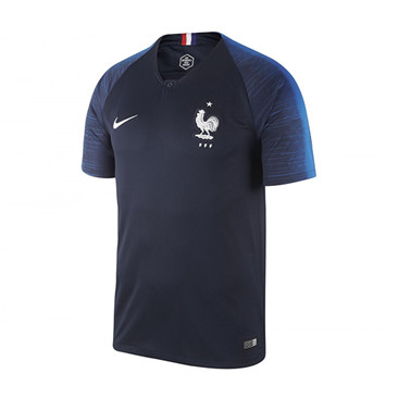 Maillot France Domicile Coupe du monde 2018