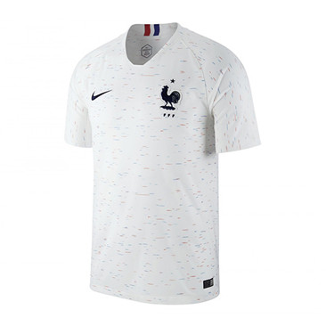 Maillot France Extérieur 2018 (pré-vente) Coupe du monde 2018