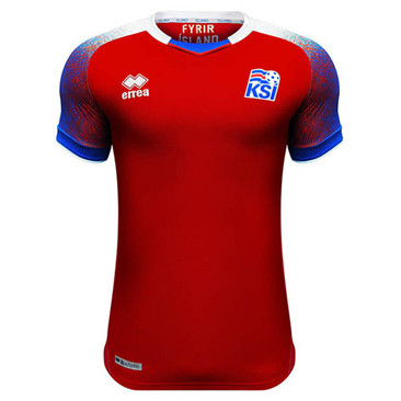 Maillot Gardien Islande Exterieur Coupe du monde 2018