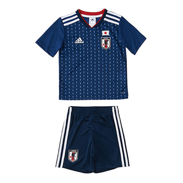 Maillot Japon Domicile Enfant Coupe du monde 2018