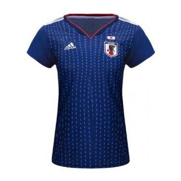 Maillot Japon Domicile Femme Coupe du monde 2018