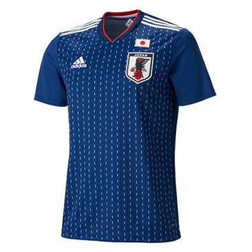 Maillot Japon Domicile Coupe du monde 2018