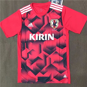 Maillot Japon Red Training Coupe du monde 2018