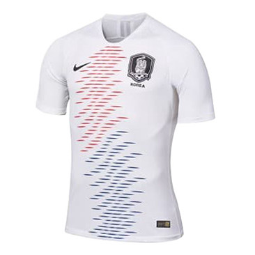 Maillot Maillot Corée Du Sud Extérieur Coupe du monde 2018