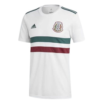 Maillot Mexique Exterieur Coupe du monde 2018