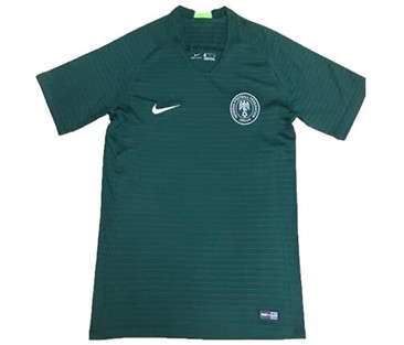 Maillot Nigeria Exterieur Coupe du monde 2018