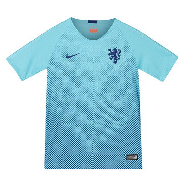 Maillot Pays-Bas Exterieur Enfant Coupe du monde 2018