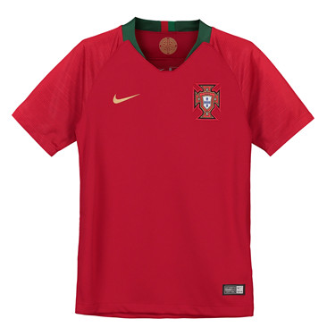 Maillot Portugal Domicile Enfant Coupe du monde 2018