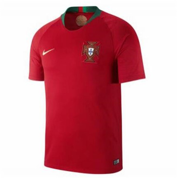 Maillot Portugal Domicile Coupe du monde 2018