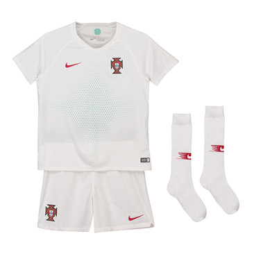 Maillot Portugal Exterieur Bebe Coupe du monde 2018