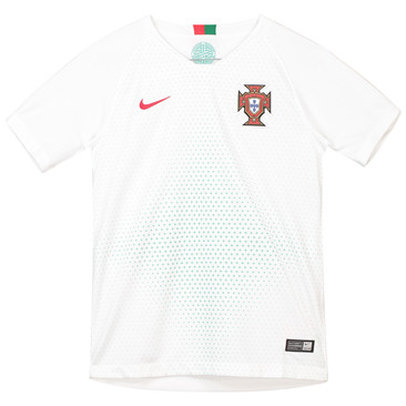 Maillot Portugal Exterieur Enfant Coupe du monde 2018