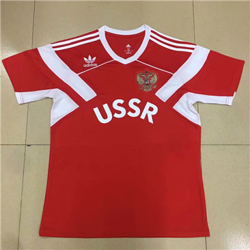 Maillot Russie Commemorative Edition Coupe du monde 2018