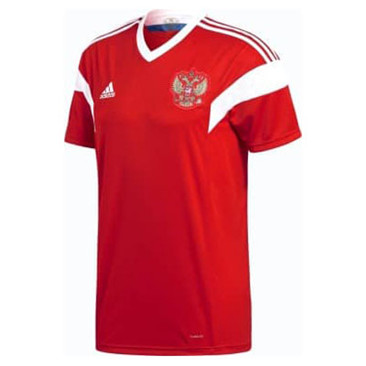 Maillot Russie Domicile Coupe du monde 2018