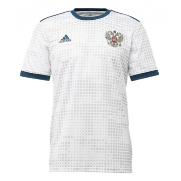 Maillot Russie Exterieur Coupe du monde 2018