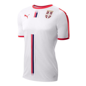 Maillot Serbie Extérieur Coupe du monde 2018