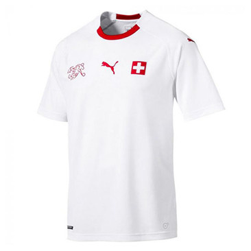 Maillot Suisse Exterieur Coupe du monde 2018