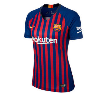 Maillot de Barcelone Femme Domicile 2018/2019