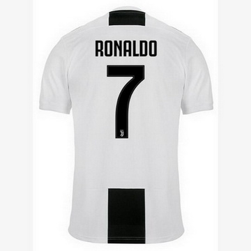 Maillot de Juventus Ronaldo Domicile 2018/2019