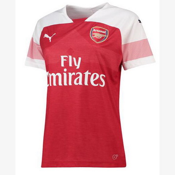 Maillot de Arsenal Femme Domicile 2018/2019