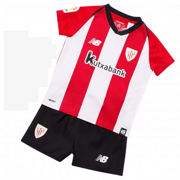 Maillot de Athletic Bilbao Enfant Domicile 2018/2019