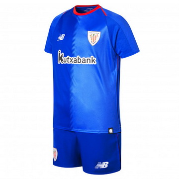 Maillot de Athletic Bilbao Enfant Exterieur 2018/2019