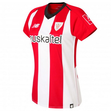 Maillot de Athletic Bilbao Femme Domicile 2018/2019