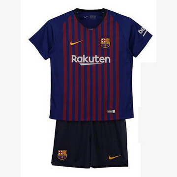 Maillot de Barcelone Enfant Domicile 2018/2019