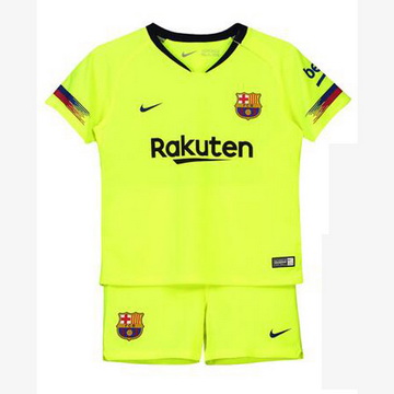 Maillot de Barcelone Enfant Exterieur 2018/2019