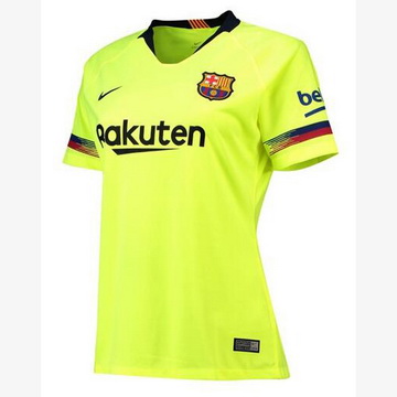 Maillot de Barcelone Femme Exterieur 2018/2019