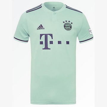 Maillot de Bayern Munich Exterieur 2018/2019