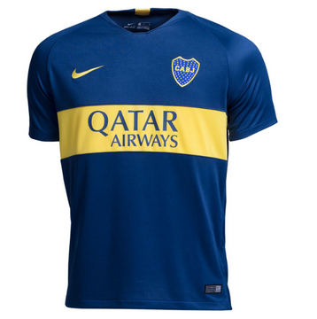 Maillot de Boca Juniors Domicile 2018/2019