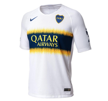 Maillot de Boca Juniors Exterieur 2018/2019