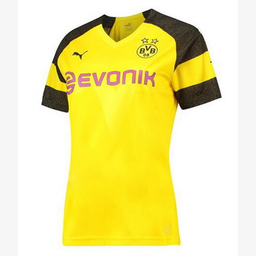 Maillot de Borussia Dortmund Femme Domicile 2018/2019