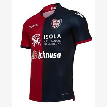 Maillot de Cagliari Calcio Domicile 2018/2019