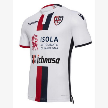 Maillot de Cagliari Calcio Exterieur 2018/2019