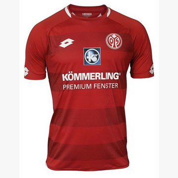 Maillot de FSV Mainz 05 Domicile 2018/2019