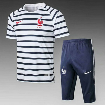 Maillot de Formation France Stripe 2018/2019