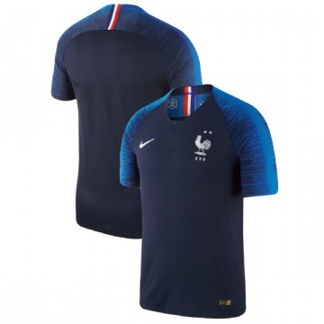 Maillot de France Deux etoiles Domicile 2018/2019