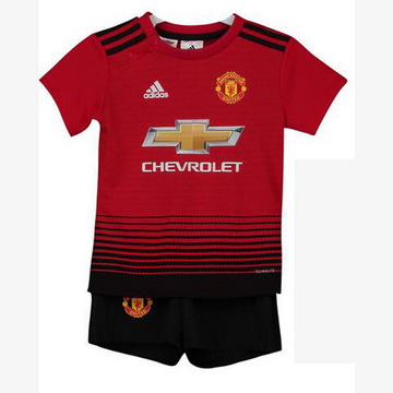 Maillot de Manchester United Enfant Domicile 2018/2019